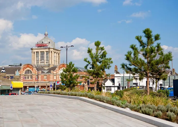 Holiday Inn Southend By Ihg